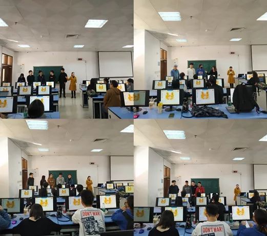 傳一科技攜手誠(chéng)毅學(xué)院，2016級(jí)計(jì)算機(jī)專業(yè)電腦動(dòng)畫(huà)設(shè)計(jì)實(shí)訓(xùn)圓滿落幕